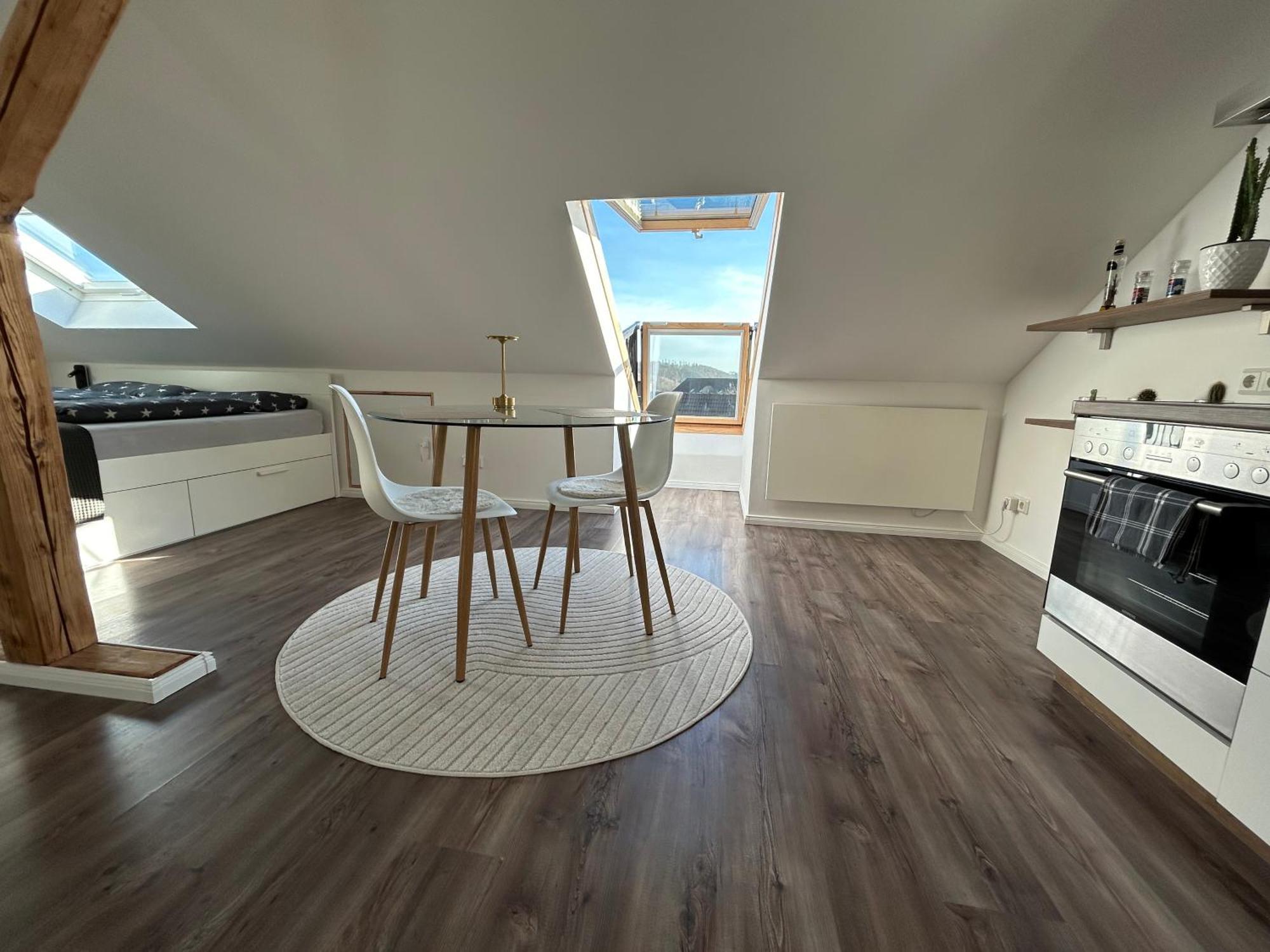 Schoenes Appartement Mit Seeblick Gummersbach Dış mekan fotoğraf
