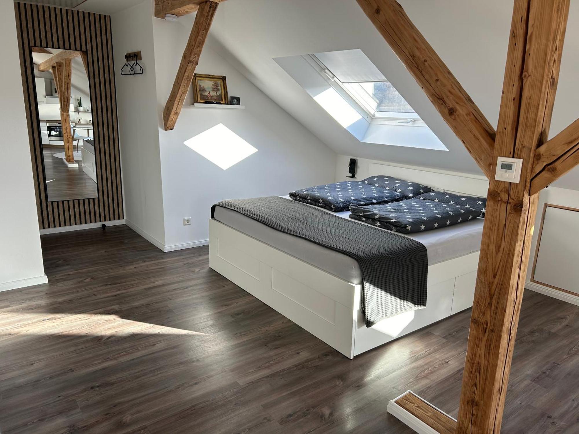 Schoenes Appartement Mit Seeblick Gummersbach Dış mekan fotoğraf
