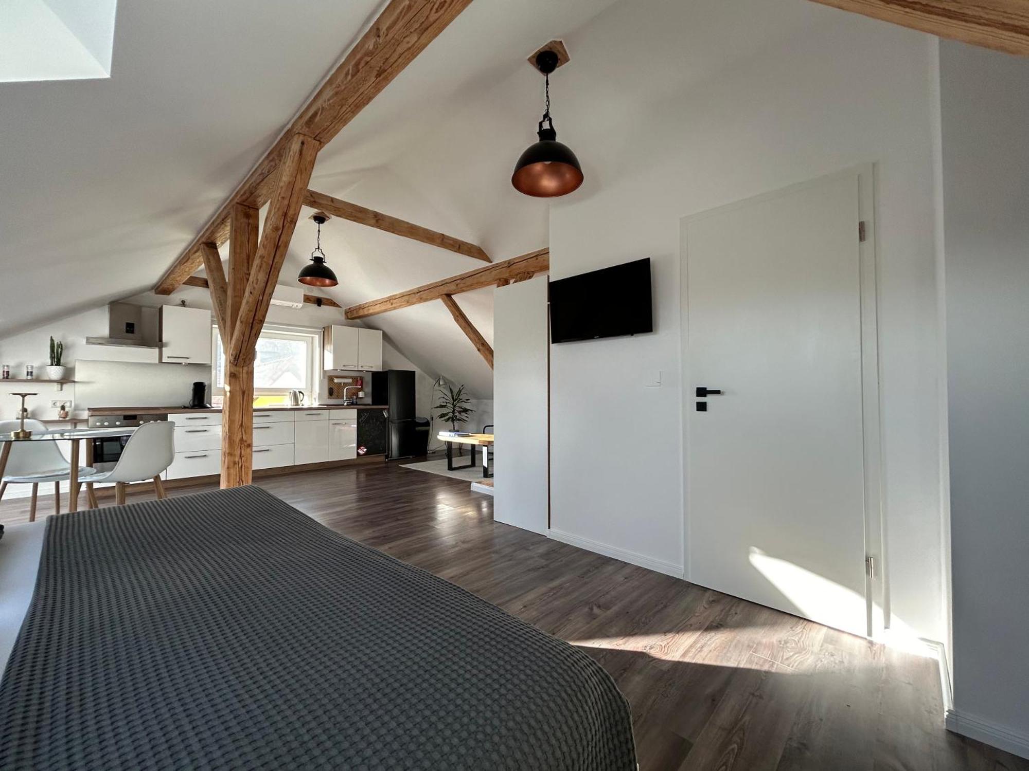 Schoenes Appartement Mit Seeblick Gummersbach Dış mekan fotoğraf