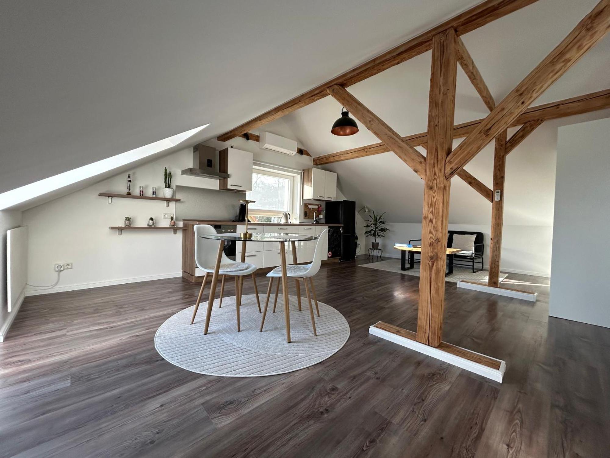 Schoenes Appartement Mit Seeblick Gummersbach Dış mekan fotoğraf