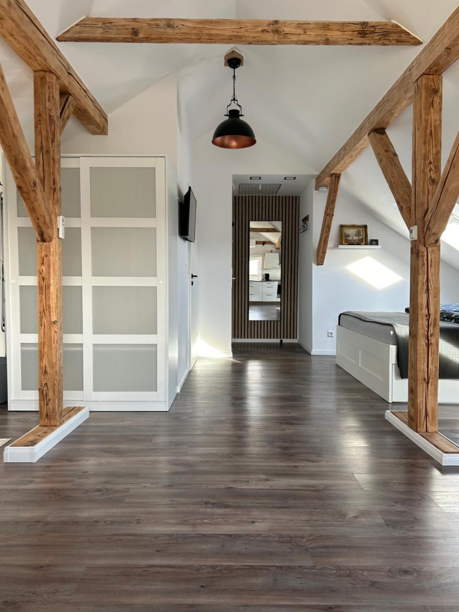 Schoenes Appartement Mit Seeblick Gummersbach Dış mekan fotoğraf