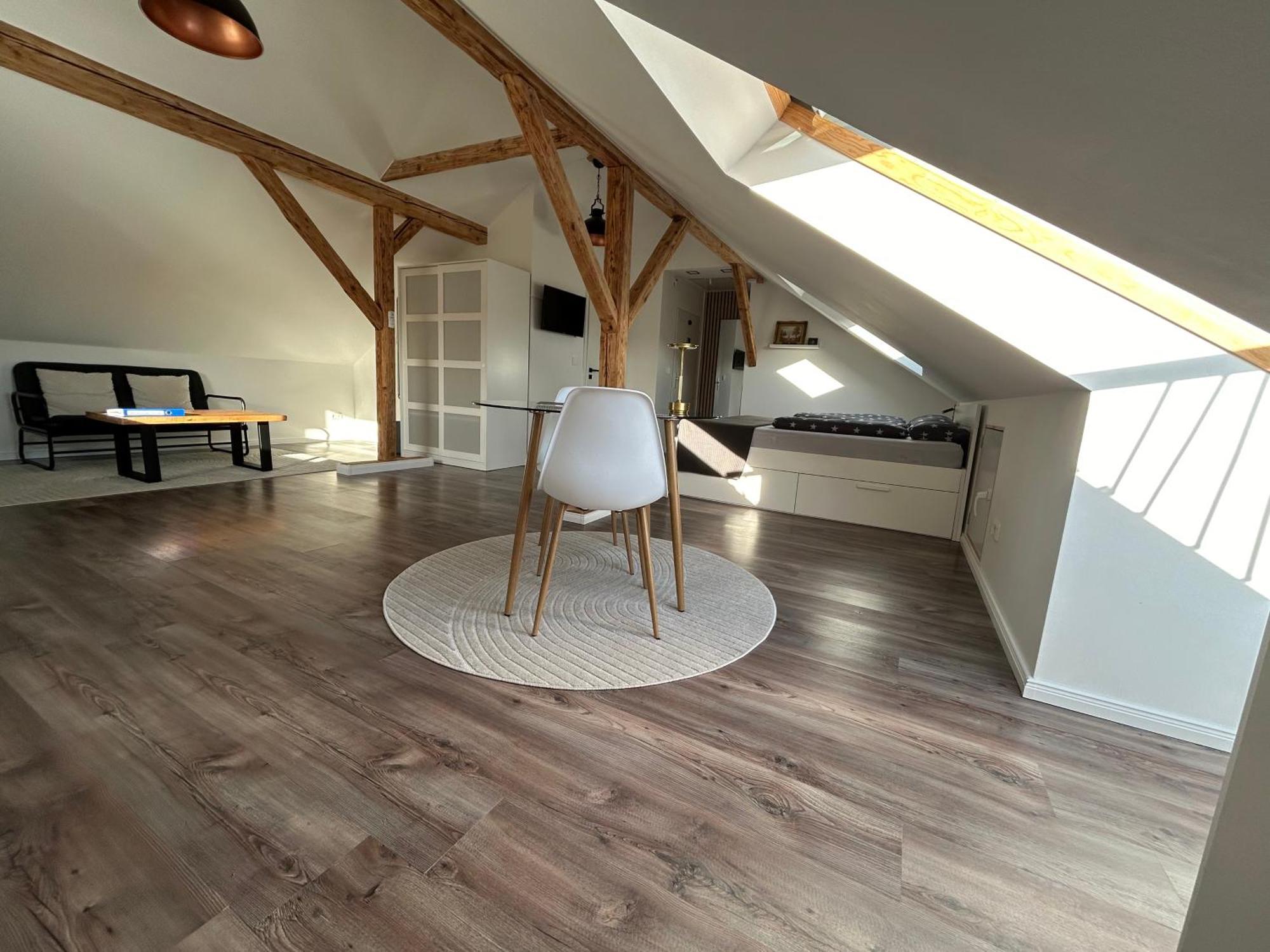 Schoenes Appartement Mit Seeblick Gummersbach Dış mekan fotoğraf